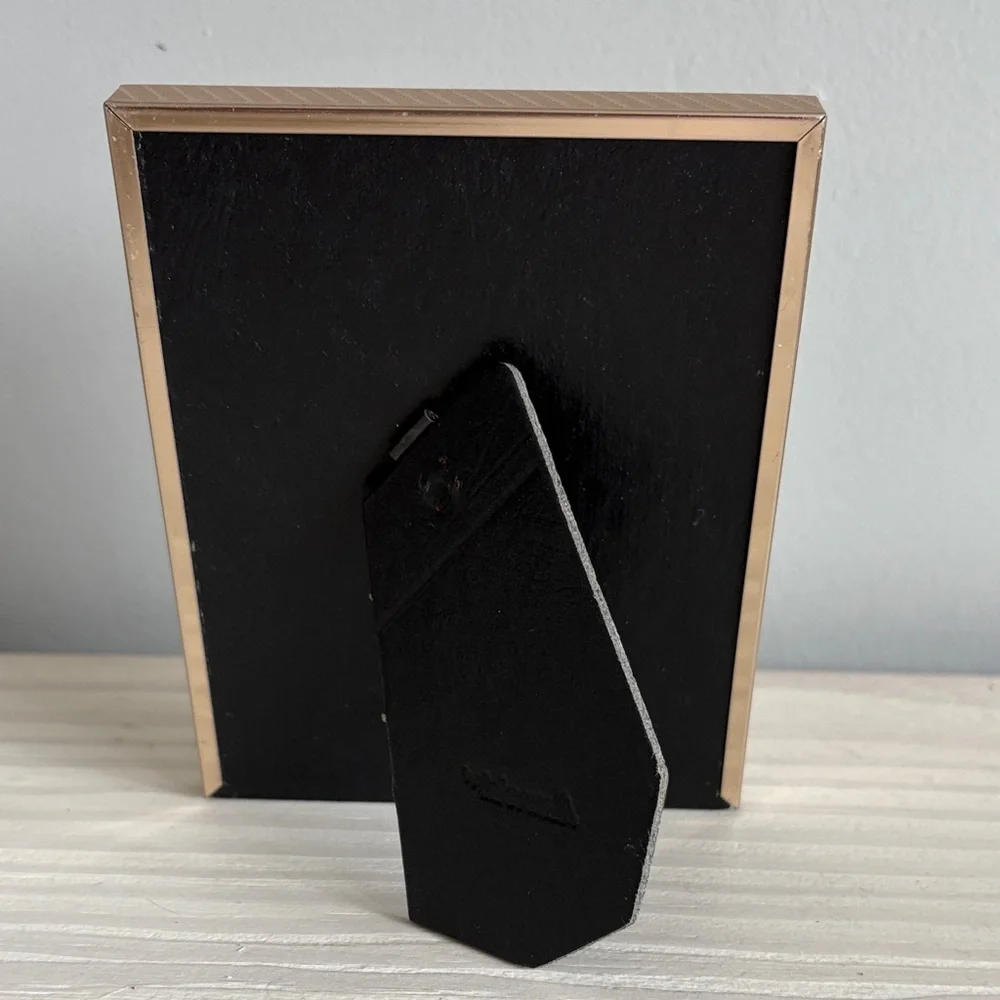 VTG Brass 3x5 Photo‎ Frame